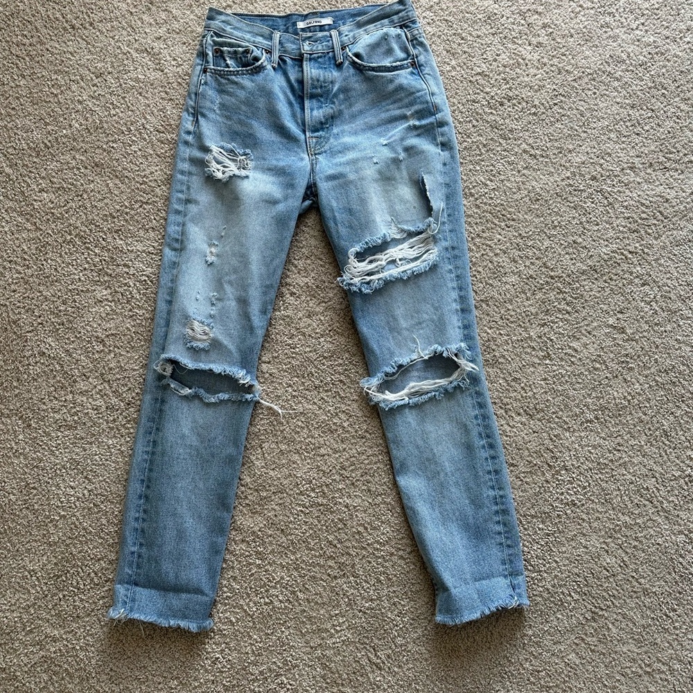 GRLFRND Karolina jeans